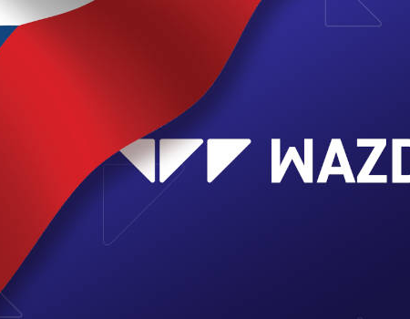 Wazdan is entering the Czech market for the seventh time this year.