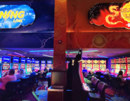 Lightning Link, a game made by Aristocrat, is coming to Seminole Casino Immokalee.