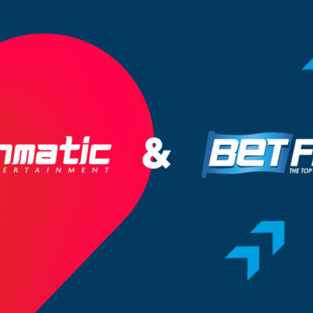 Spinmatic adds new material with the Italian BetFlag Casino