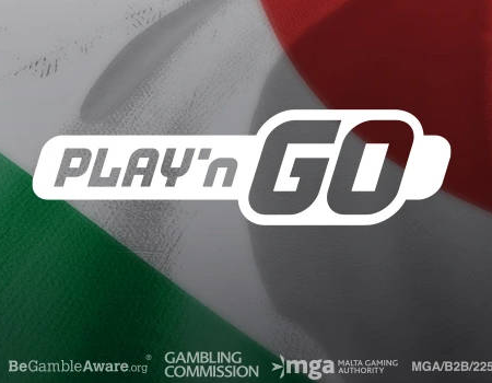SKS365 gives Play’n GO more power in Italy