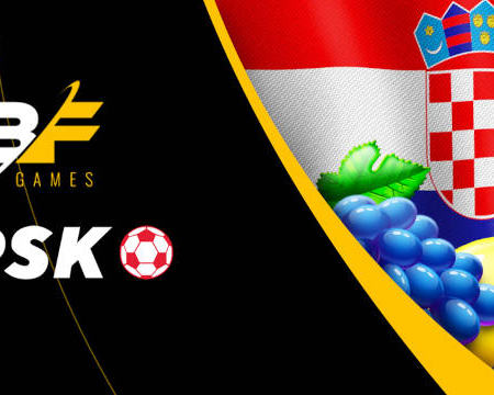 BF Games starts up in Croatia with PSK and Fortuna