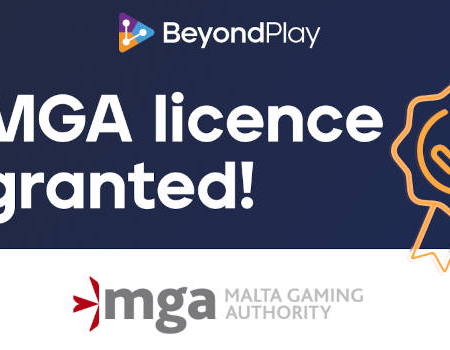 BeyondPlay gets an MGA license and works with operators to get ready for launch.