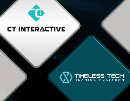 TimelessTech will get game content from CT Interactive
