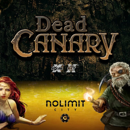 Nolimit City’s Dead Canary slot machine goes above and beyond.