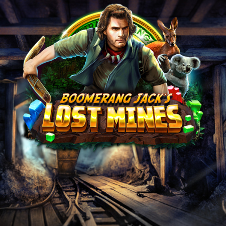 The new slot game from Red Rake Gaming takes people to Australian mines.