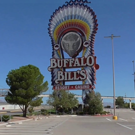 After a long COVID-19 closure, Buffalo Bill’s Primm is finally back open.