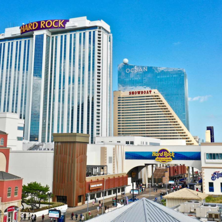 A leader in the casino business in Atlantic City is “fairly optimistic” about 2023