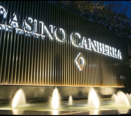 For US$42 million, Iris Capital buys Casino Canberra from Aquis Entertainment.