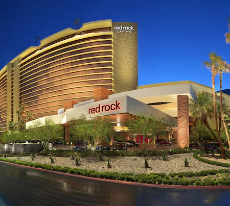 57 acres south of the Las Vegas Strip are sold by Red Rock Resorts for $62 million.