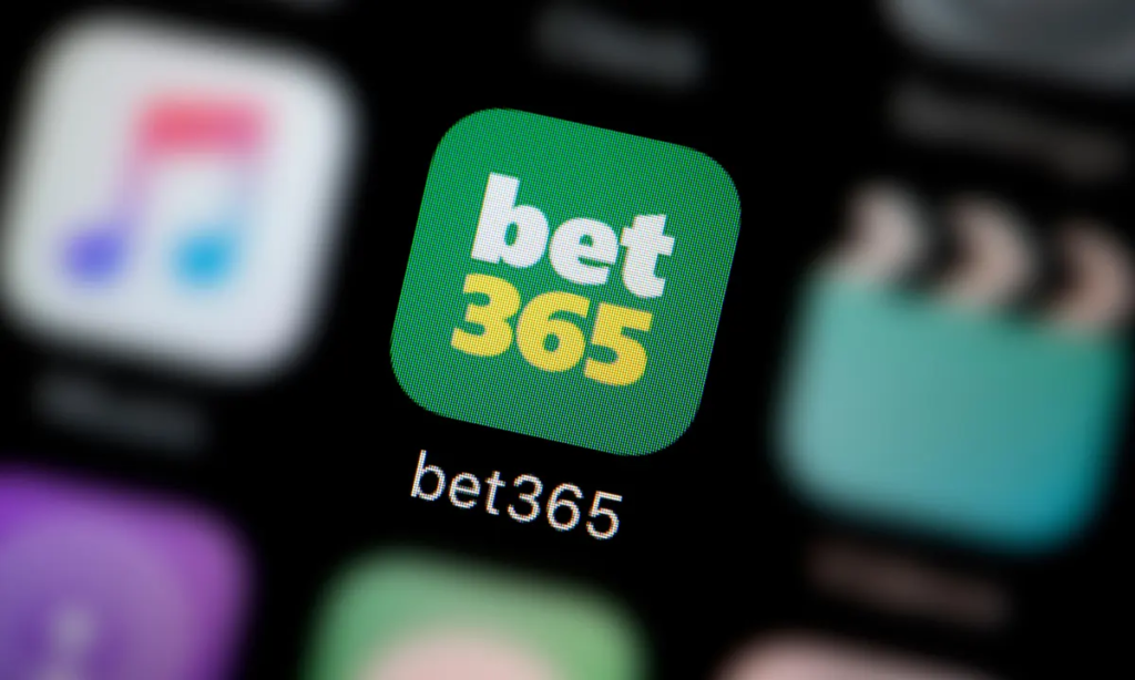 Bet365's earnings for the year 2022 is reduced by 90%.