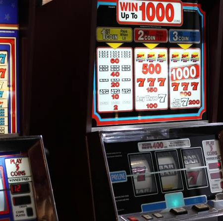 Ohio Gambling Raids Seize Nine Machines, Cash.