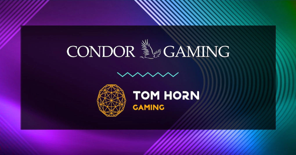 Condor Gaming and Tom Horn Gaming are collaborating.