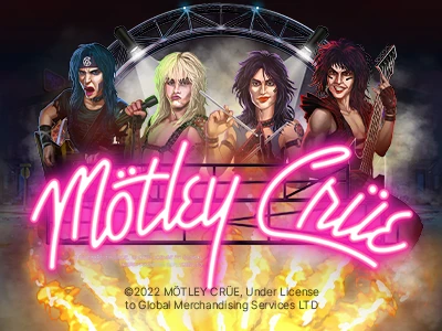 Play'n GO has a lot of great music slots, and now Motley Crüe is one of them.